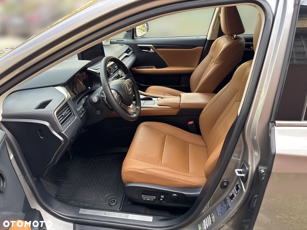 Lexus RX 450h F-Impression - 14