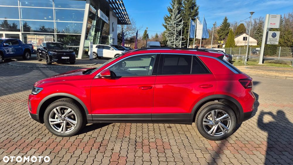 Volkswagen T-Roc 1.5 TSI Life Plus DSG - 3