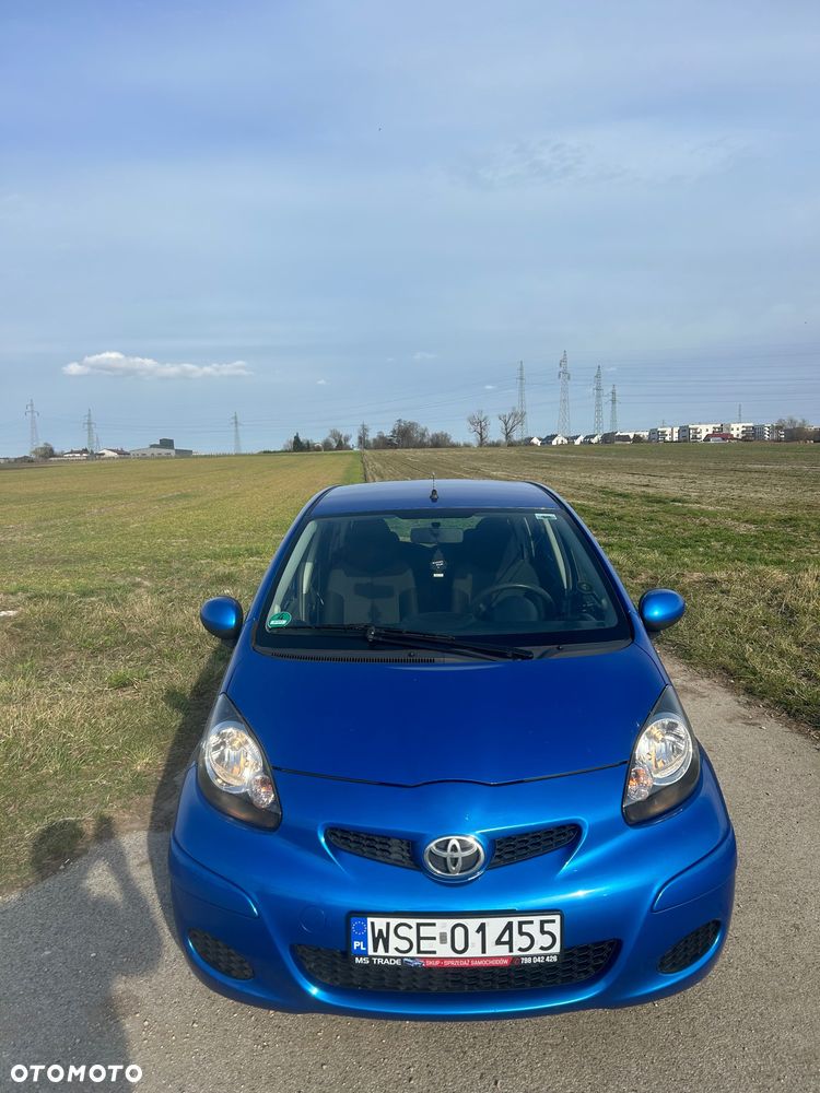 Toyota Aygo - 6
