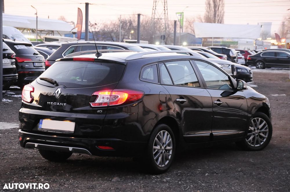 Renault Megane 1.5 dCi GT Line - 4
