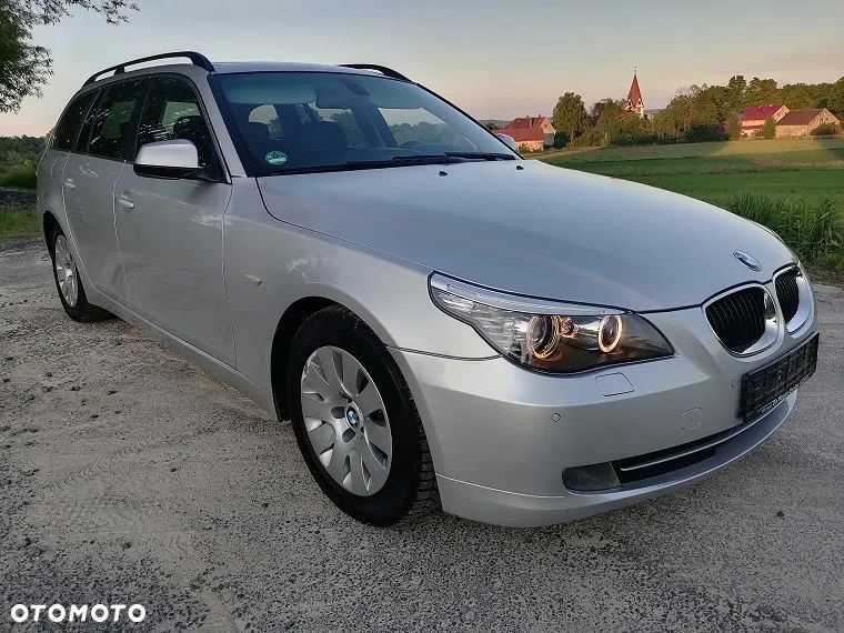 BMW Seria 5 520d - 1