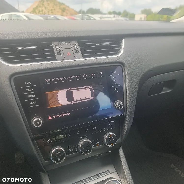 Skoda Octavia 1.6 TDI Ambition - 13