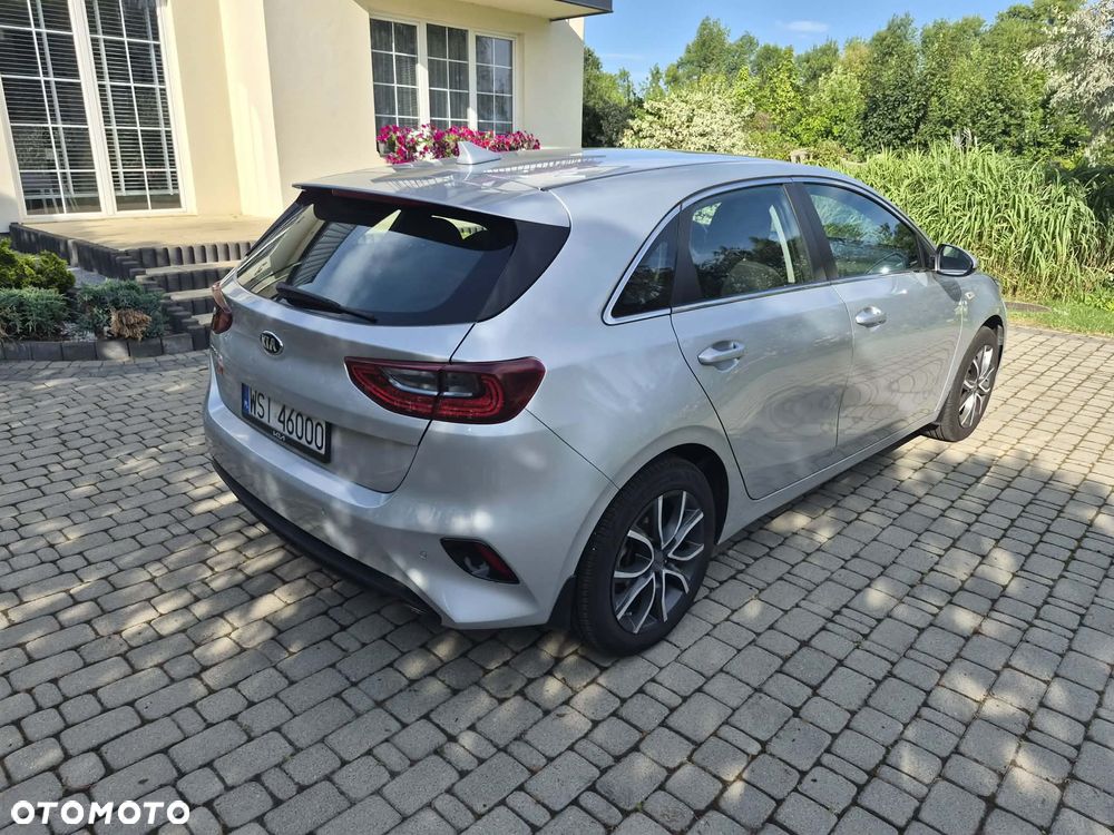 Kia Ceed 1.4 L - 3