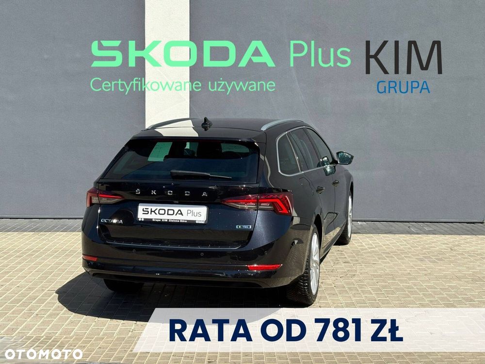 Skoda Octavia 1.5 TSI e-Tec Style DSG - 2