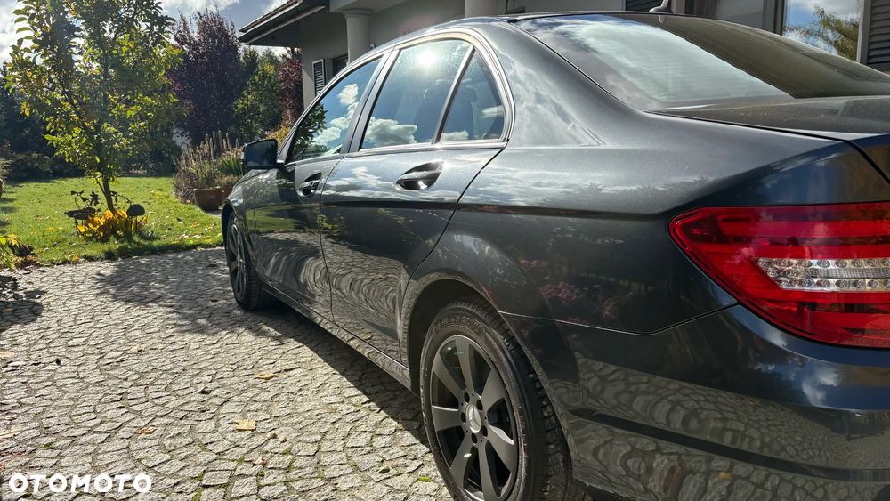 Mercedes-Benz Klasa C - 3