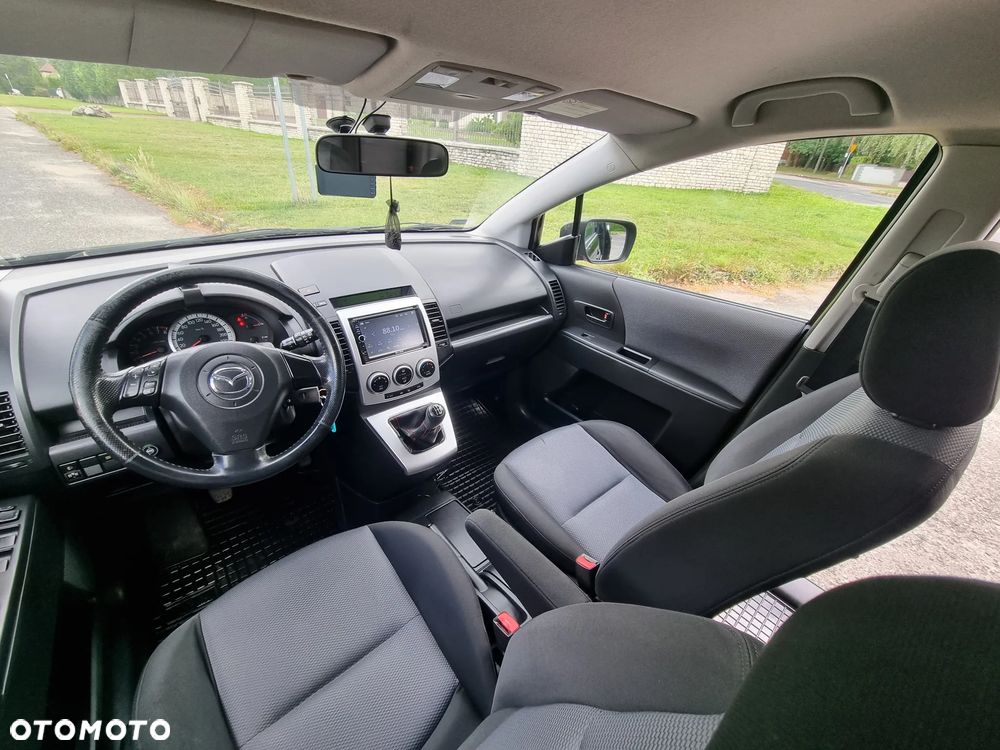 Mazda 5 1.8 Comfort - 15