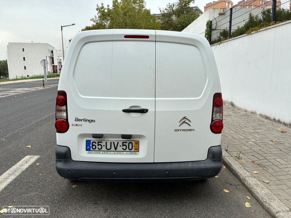 Citroen Berlingo 2018 photo 2