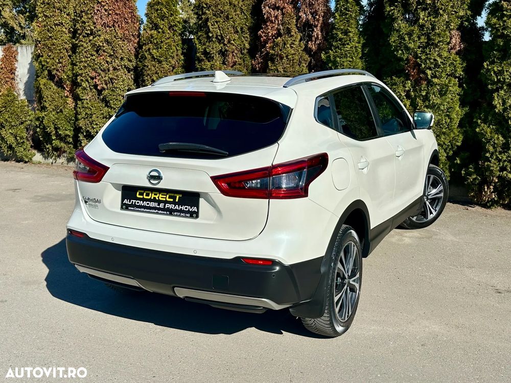 Nissan Qashqai - 7