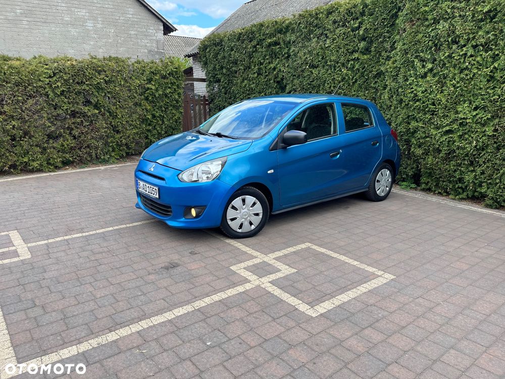 Mitsubishi Space Star 1.0 Inform - 1