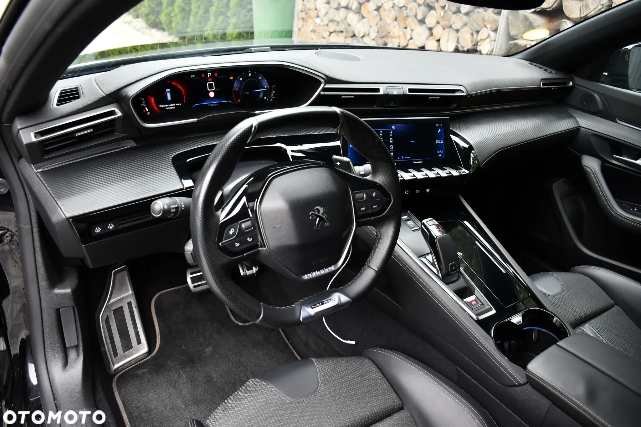 Peugeot 508 2.0 BlueHDi GT Line S&S EAT8 - 11
