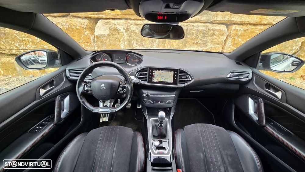 Peugeot 308 1.2 PureTech GT Line - 10