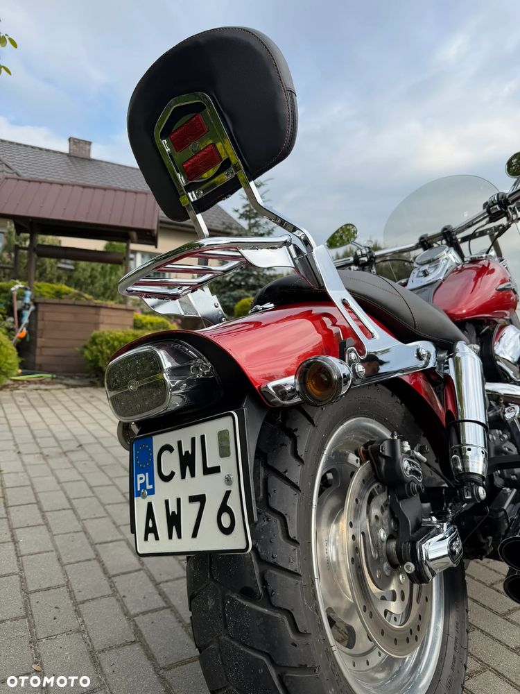 Harley-Davidson Dyna Fat Bob - 3