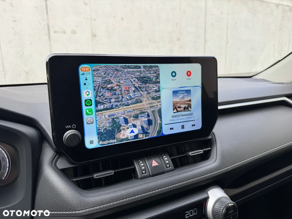 Toyota RAV4 2.5 Hybrid Comfort 4x4 - 17