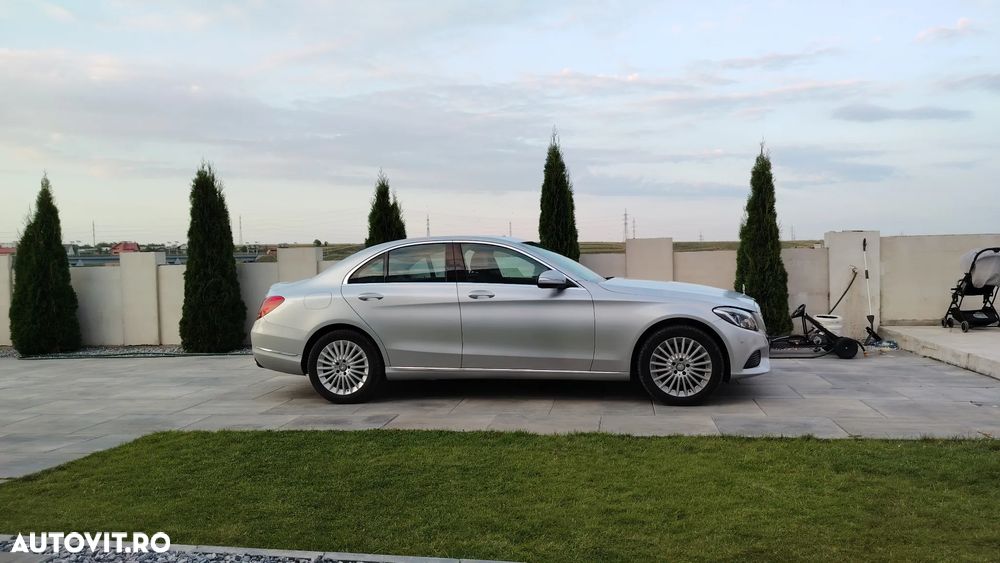 Mercedes-Benz C 220 (BlueTEC) d T 7G-TRONIC Avantgarde - 2