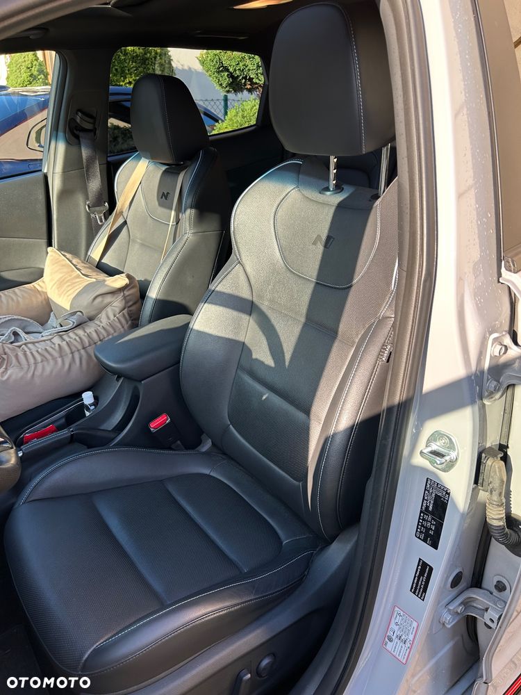 Hyundai Kona 2.0 T-GDI N Performance DCT - 23