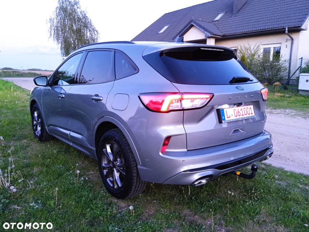 Ford Kuga 2.0 EcoBlue Hybrid ST-LINE X - 8