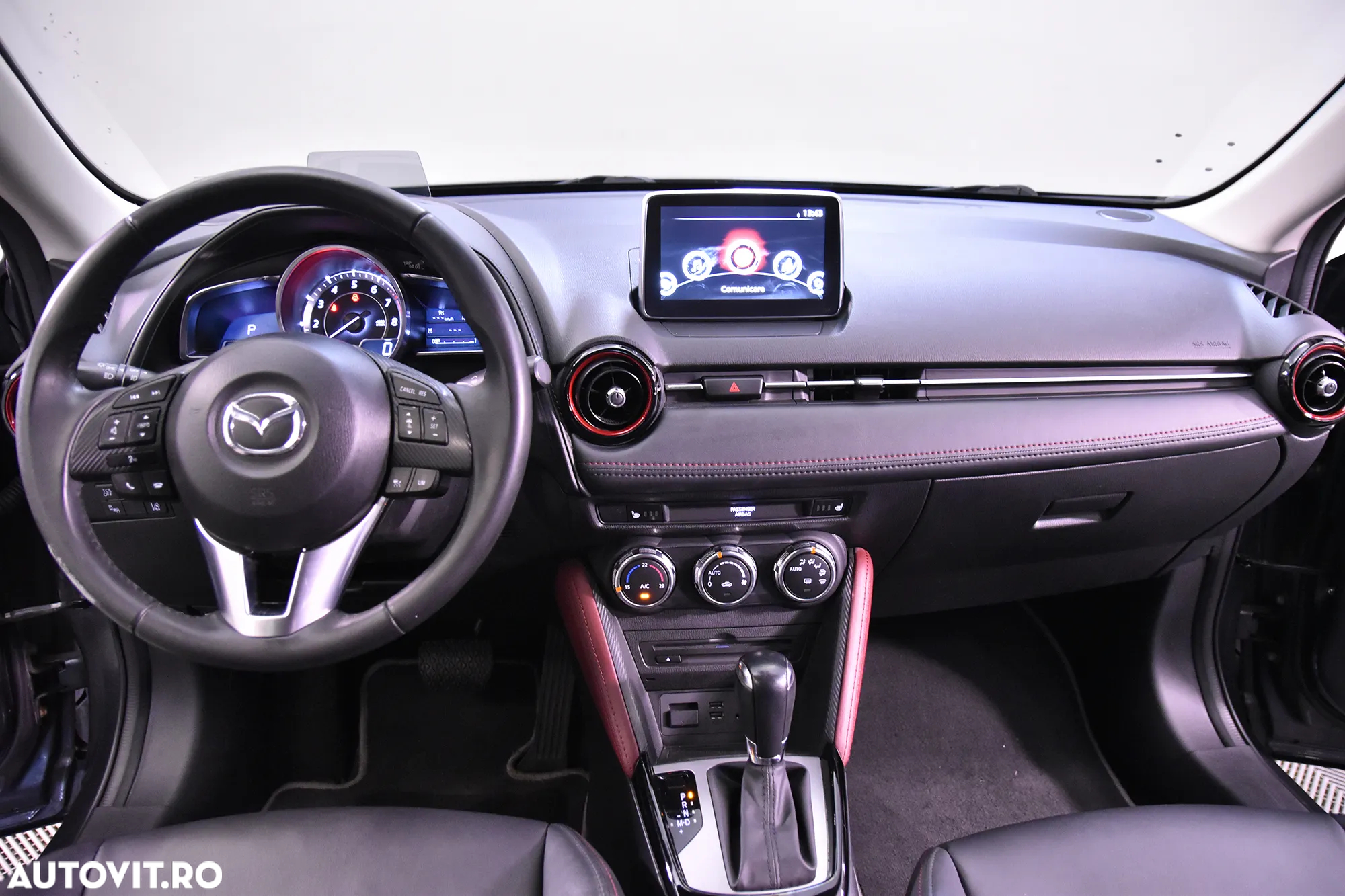 Mazda CX-3 - 9
