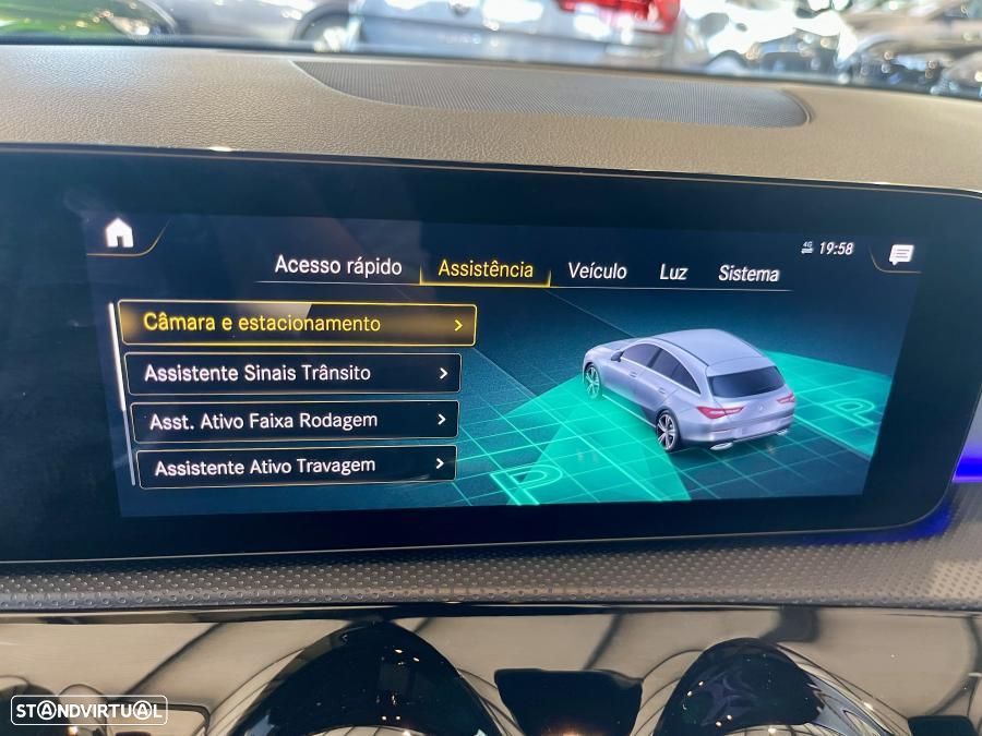 Mercedes-Benz CLA 250 e 8G-DCT Edition AMG Line - 24