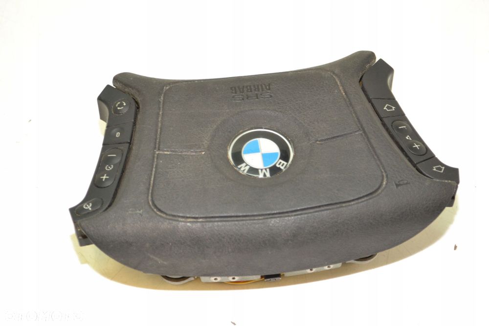 BMW E39 PODUSZKA AIRBAG KIEROWNICY MULTIFUNKCJA 3310944484 - 3