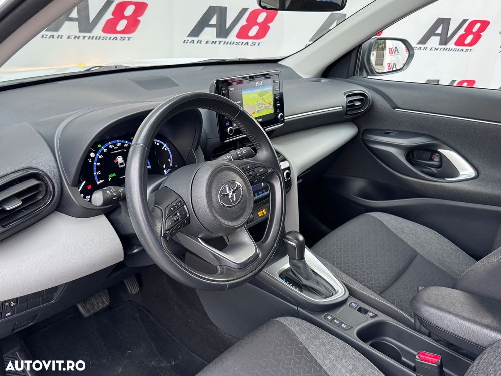 Toyota Yaris Cross 1.5 VVT-i Business Edition - 19