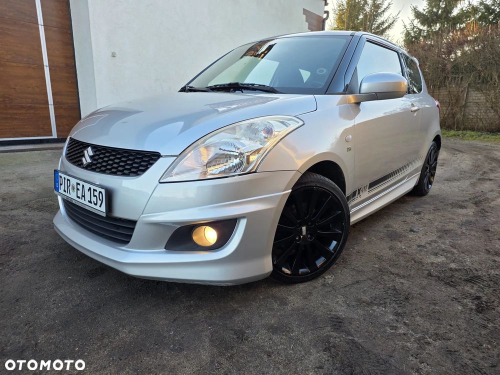 Suzuki Swift 1.2 X-ITE - 1