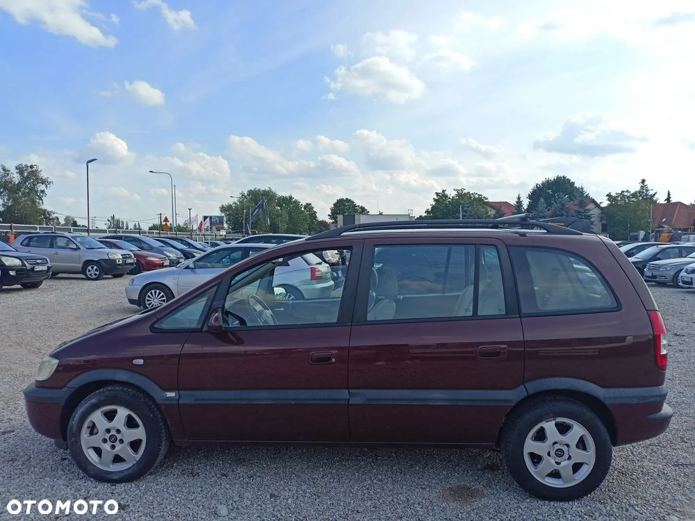 Opel Zafira 2.0 DTI - 2