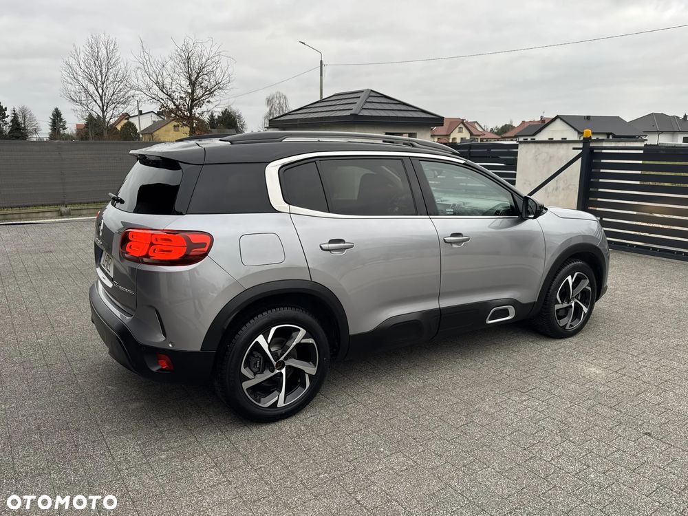 Citroën C5 Aircross 1.2 PureTech Feel Pack EAT8 - 15