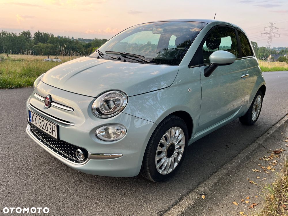 Fiat 500 1.0 Hybrid Dolcevita - 1