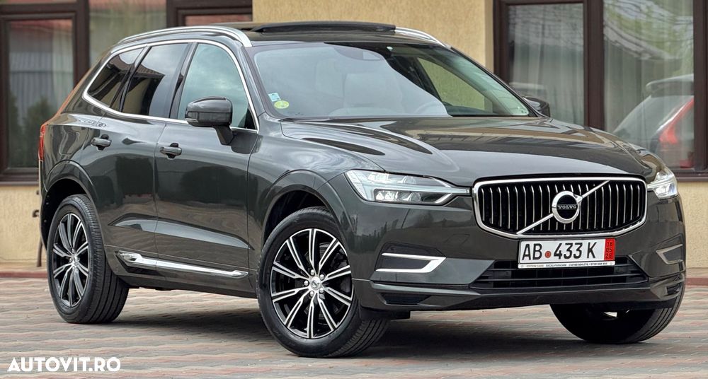 Volvo XC 60 D4 AWD Geartronic Inscription - 2