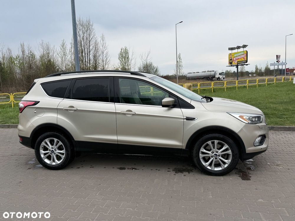 Ford Escape 1.5 EcoBoost AWD SE - 14