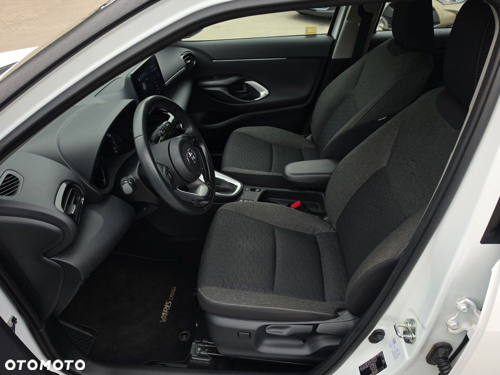 Toyota Yaris Cross Hybrid 1.5 Comfort - 12
