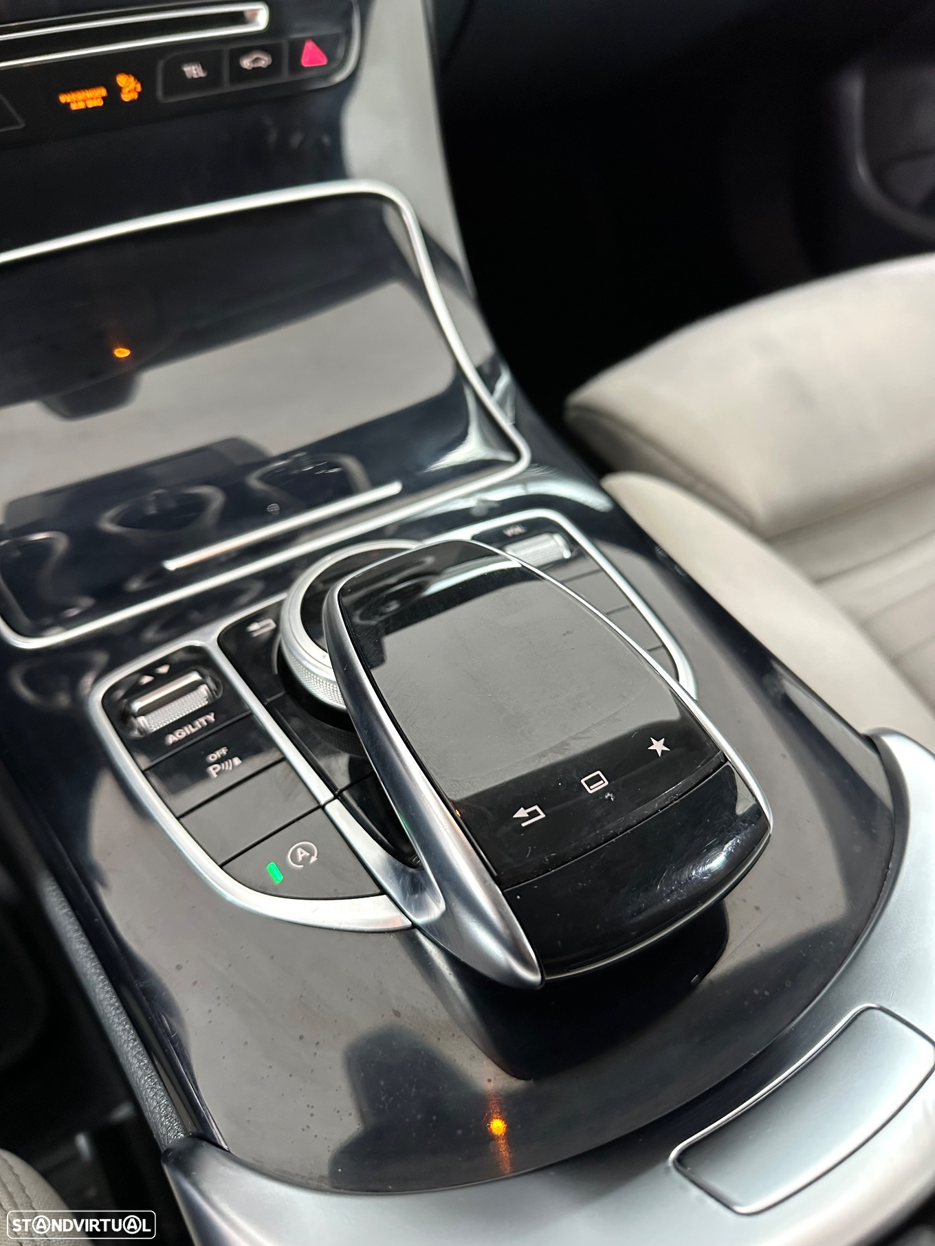 Mercedes-Benz C 200 d Avantgarde Aut. - 14