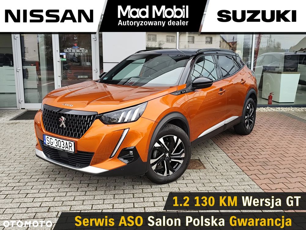 Peugeot 2008 1.2 PureTech GT S&S - 1