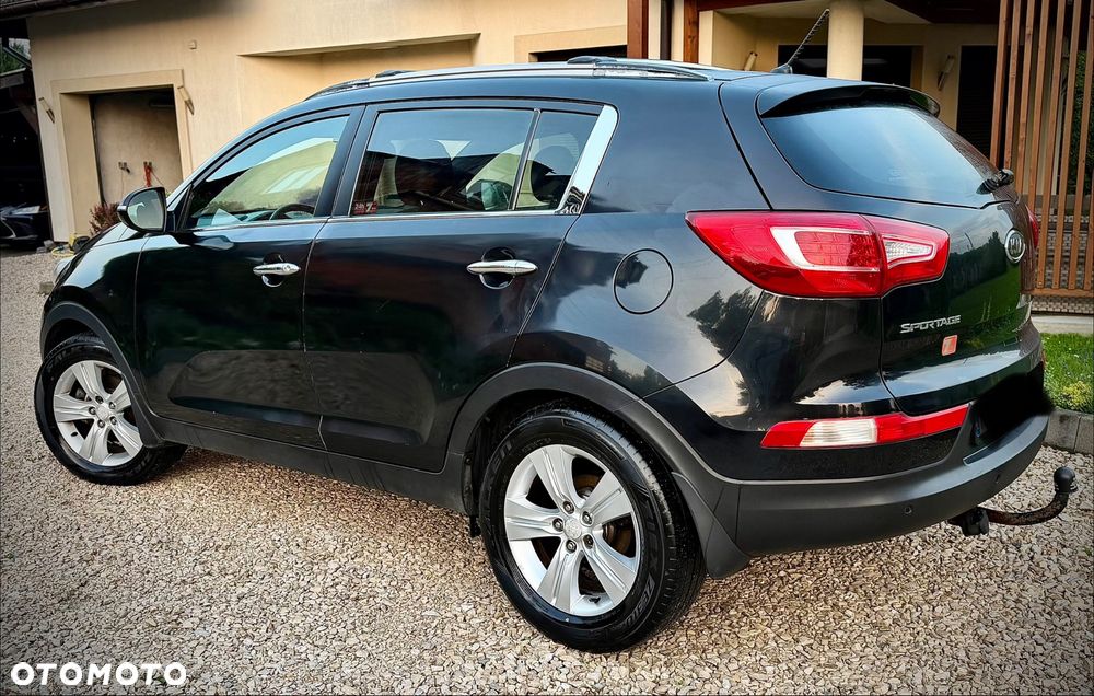Kia Sportage 1.6 GDI L 2WD - 5