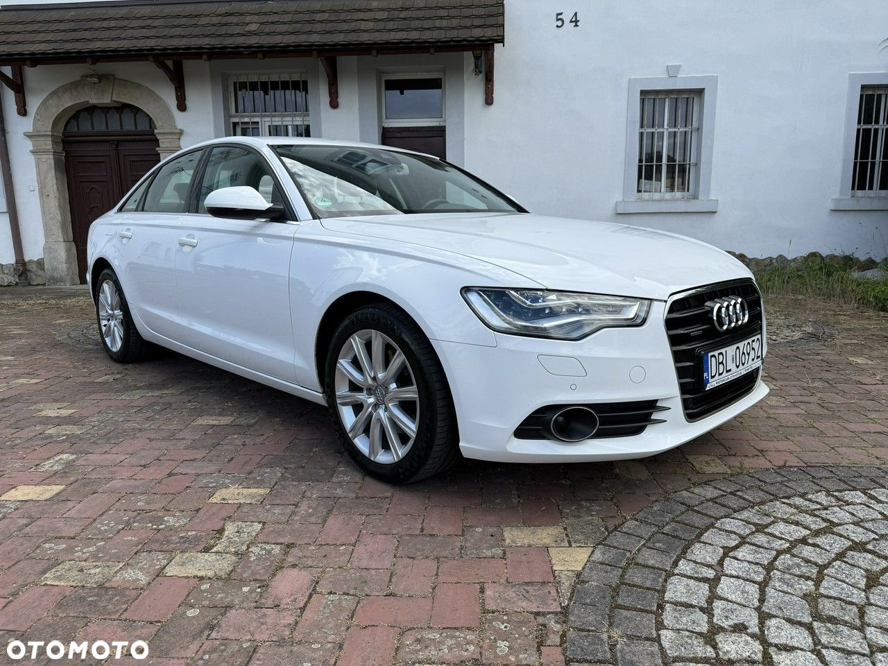 Audi A6 3.0 TDI Quattro S tronic - 38