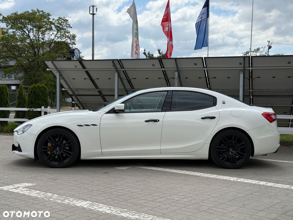 Maserati Ghibli - 8