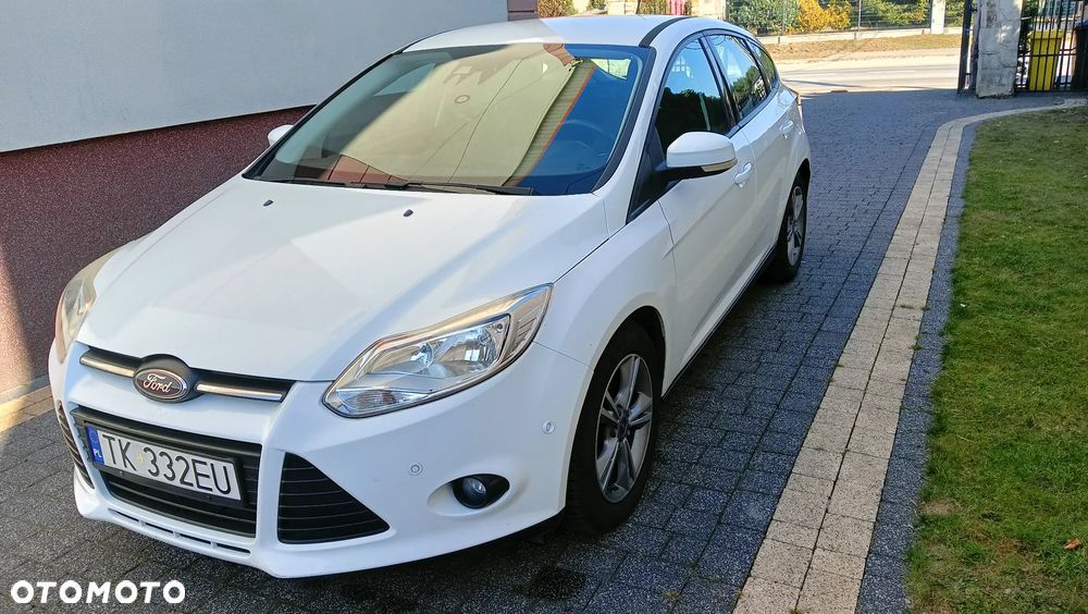 Ford Focus 1.0 EcoBoost Edition - 7