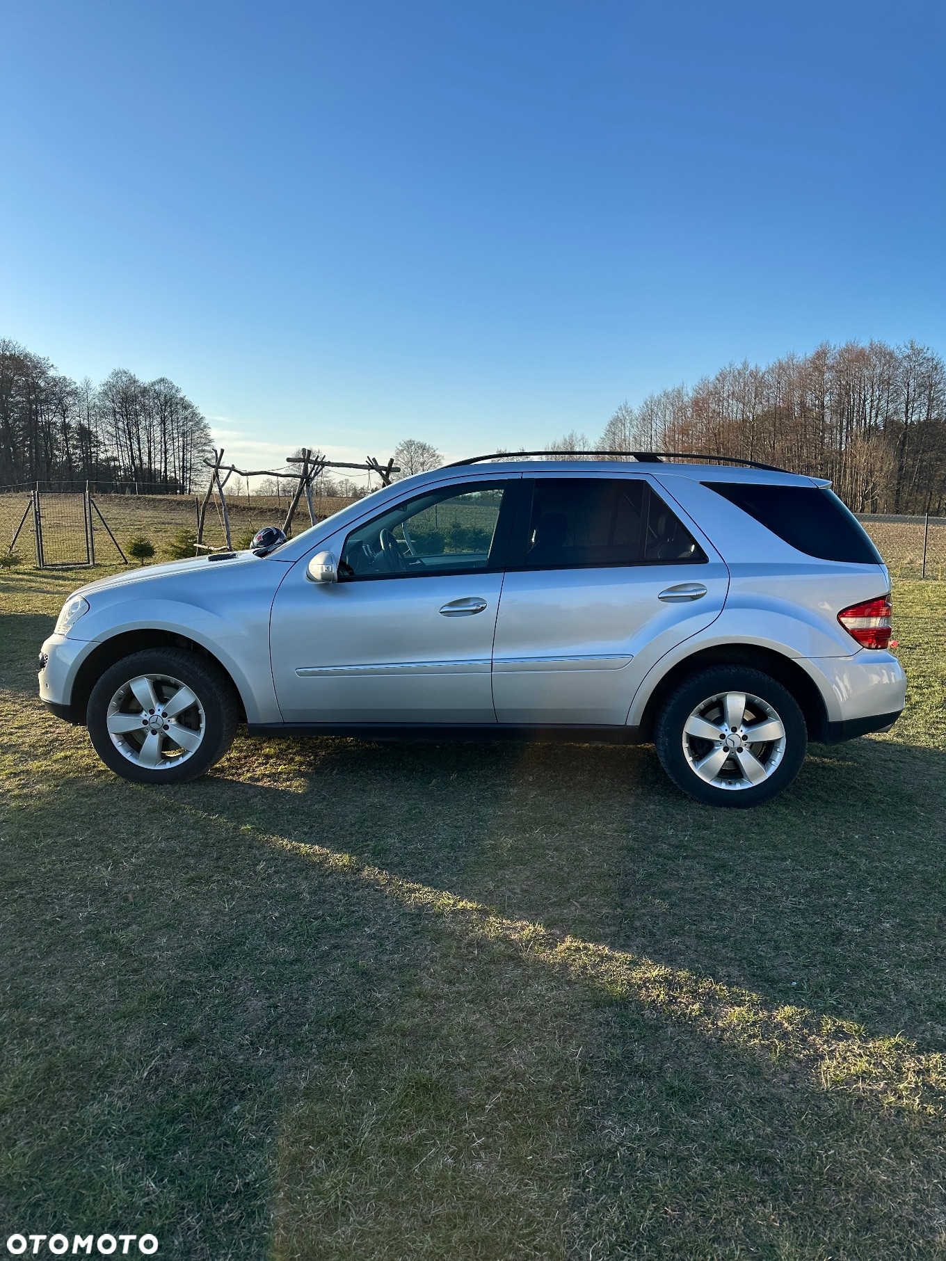 Mercedes-Benz ML 420 CDI 4-Matic - 5
