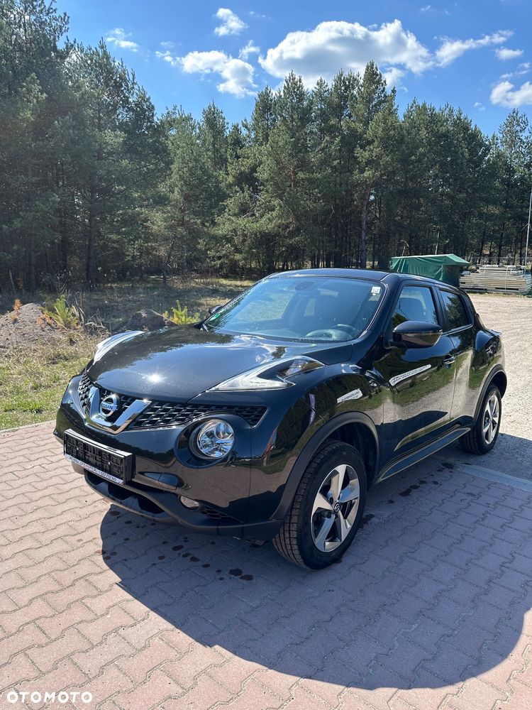 Nissan Juke 1.6 N-Connecta - 3