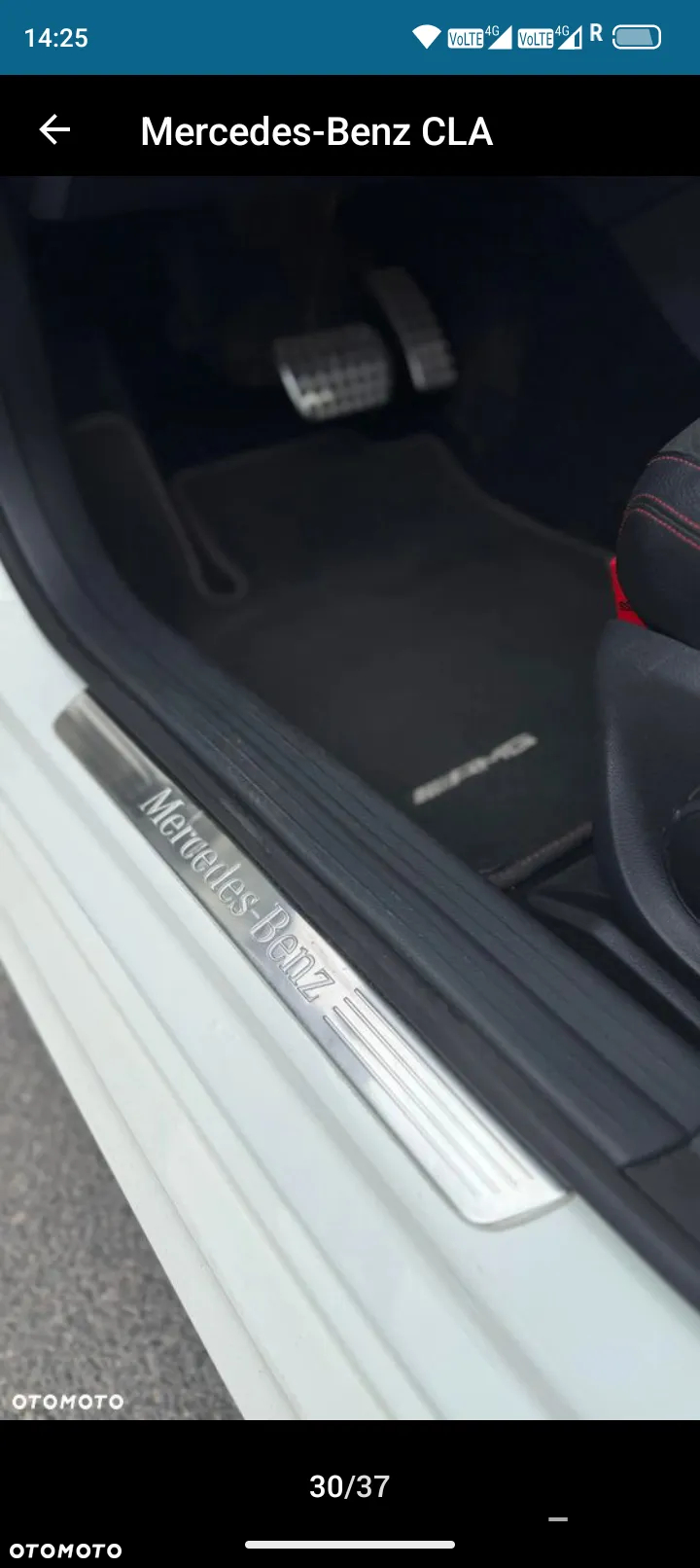 Mercedes-Benz CLA 180 7G-DCT AMG Line - 15