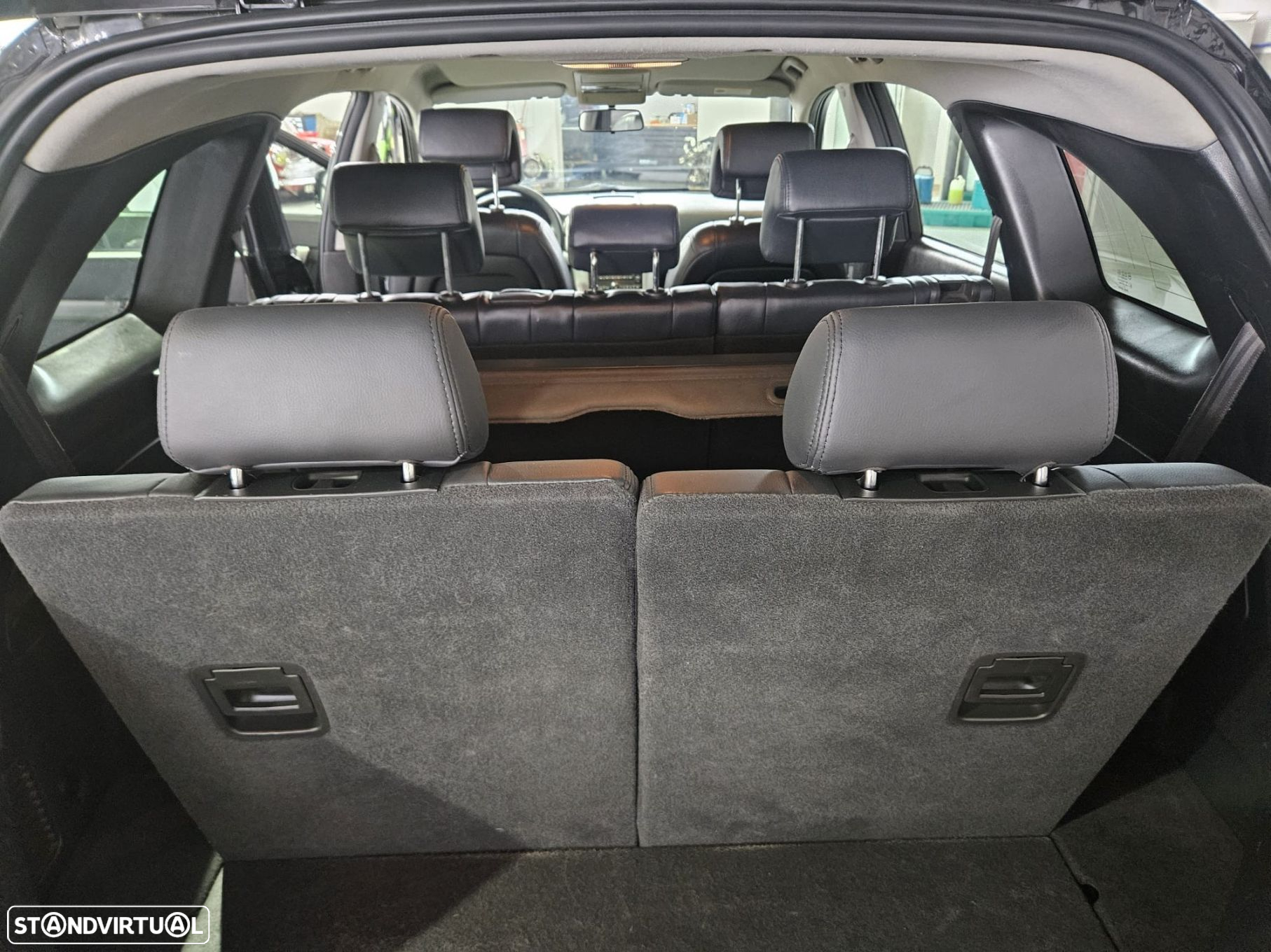 Chevrolet Captiva 2.0 VCDi LT 7L - 19