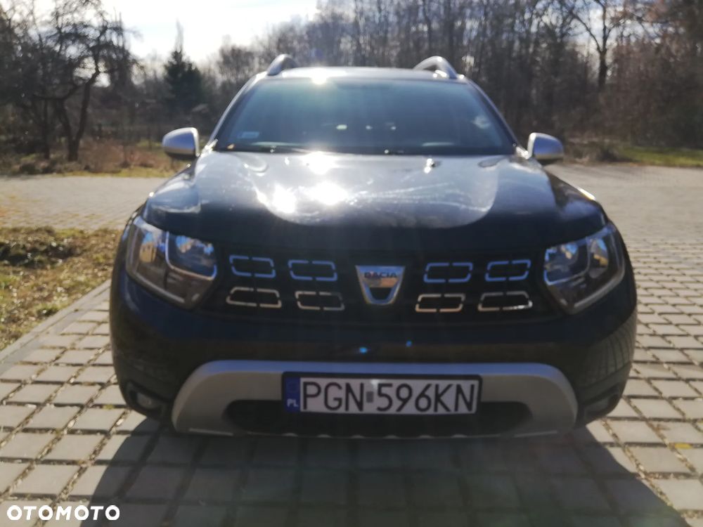 Dacia Duster Blue dCi 115 2WD Prestige - 8