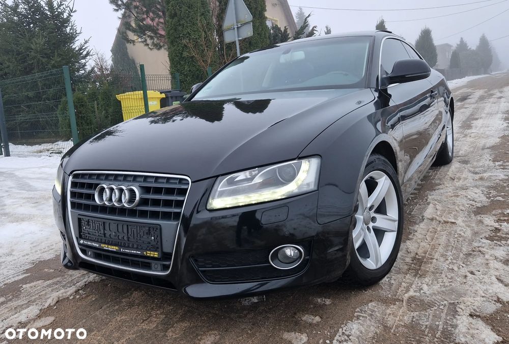 Audi A5 Coupé 1.8 TFSI multitronic - 1