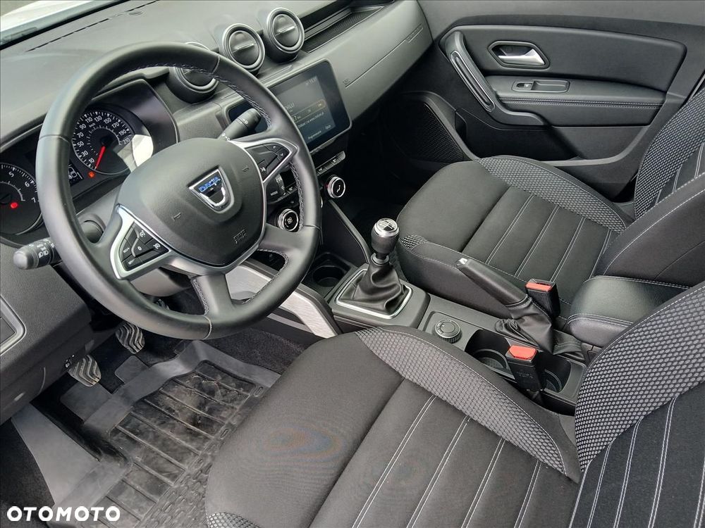 Dacia Duster 1.3 TCe Prestige 4WD - 7