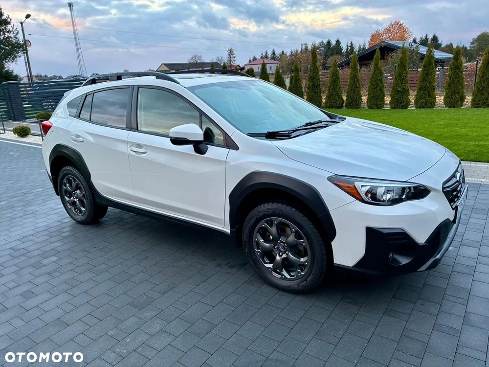 Subaru Crosstrek - 1