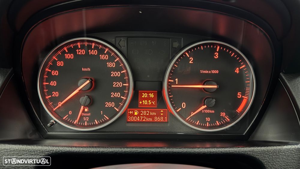 BMW X1 16 d sDrive Line Sport - 5