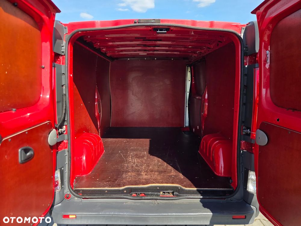 Opel Vivaro Long 2.0 CDTI super stan - 15