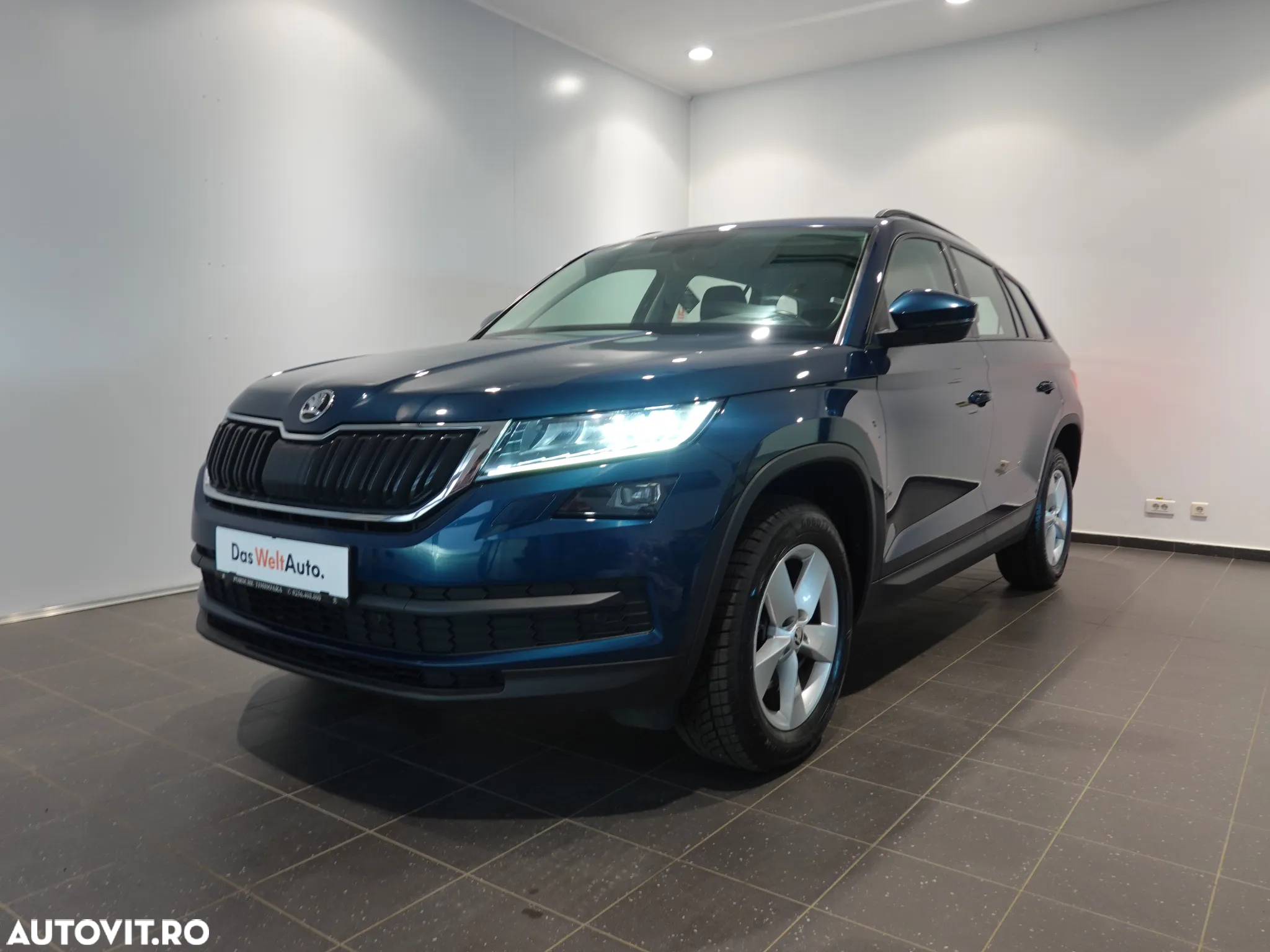 Skoda Kodiaq 2.0 TDI 4X4 DSG Ambition - 7
