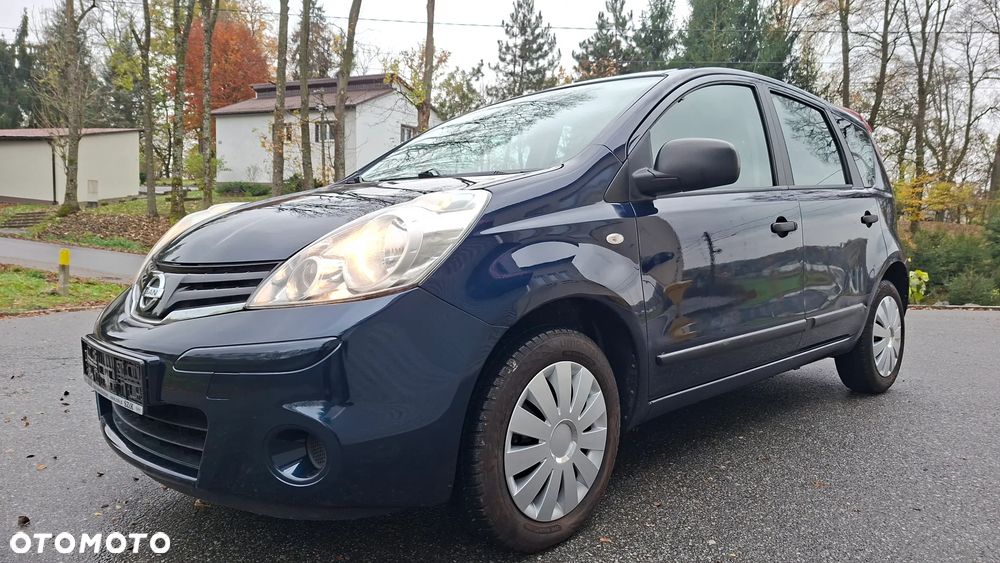 Nissan Note - 1
