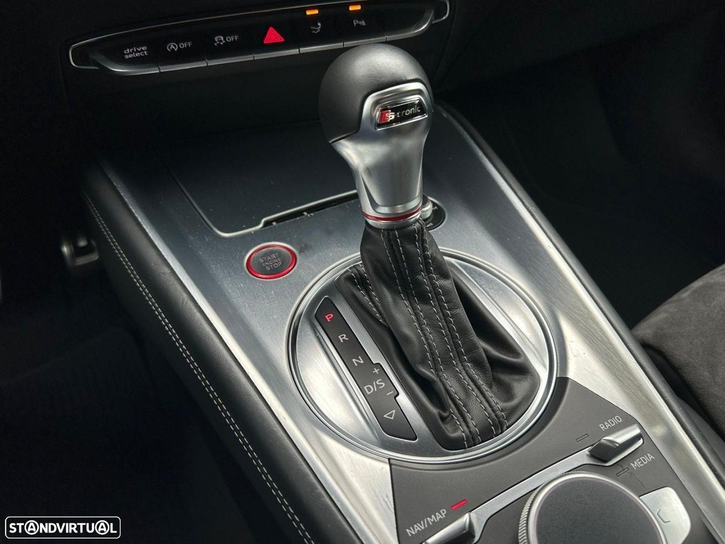 Audi TTS Coupé 2.0 TFSi quattro S Tronic - 15